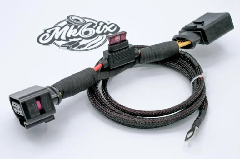 Fuel Pump Upgrade Harness (MK5,MK6 TFSI /TSI)