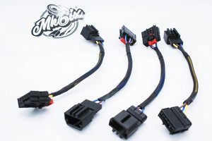 NAR LED Taillight Harness (MK7-MK7.5 LED NAR) - ACM Technik LLC