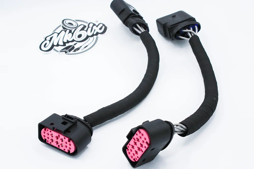 10 - 14 Pin Headlight Harness (MK7) (MQB)