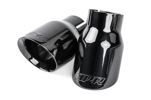 APR Exhaust Tips - Round, Set of 2 - ACM Technik LLC