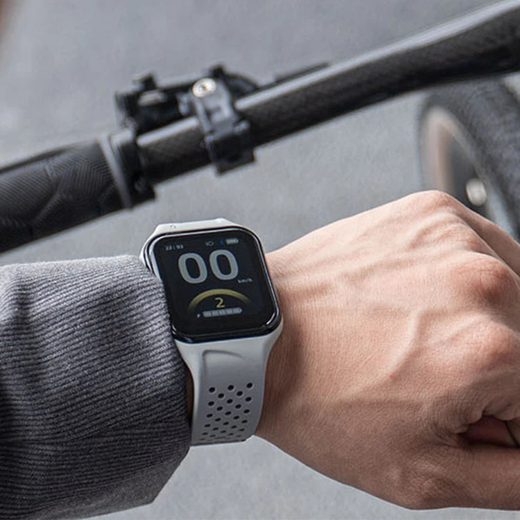 Smartwatch como pantalla