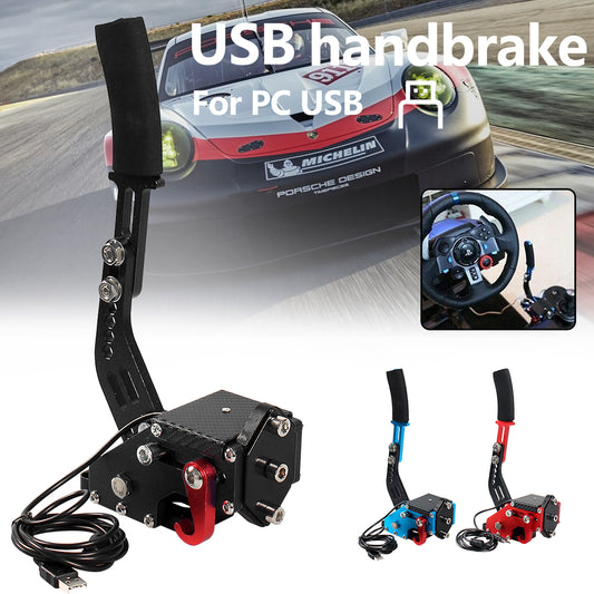 15cm Katana Handbrake PC USB Handbrake For Racing Games G25/27/29