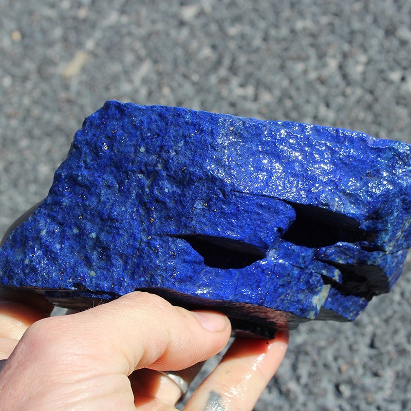 lapis material