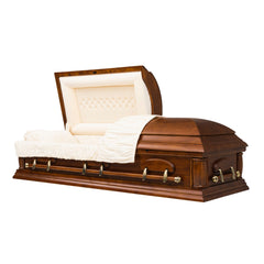 Wood Caskets by Private Label Caskets