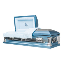 Stainless Steel Caskets by Private Label Caskets