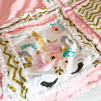 Unicorn Blanket - A Vision to Remember