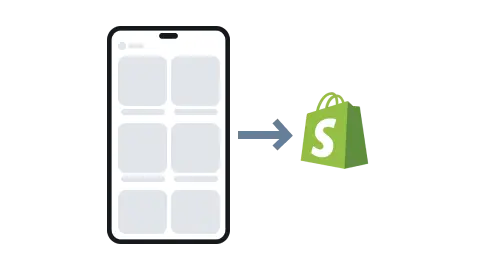 Migration to Shopify image