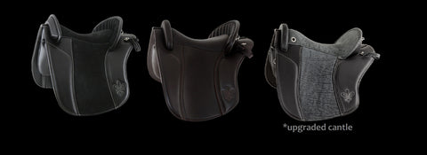 DP Saddlery Ibero Verano Saddle