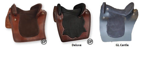 DP Saddlery Baroque SKL Deluxe and GL