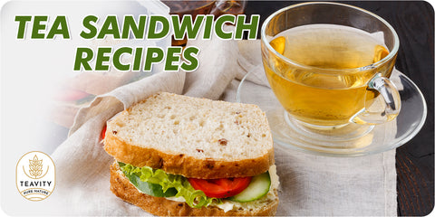Tea Sandwich Recipes: Elevate Your Tea Time with Delightful Bites