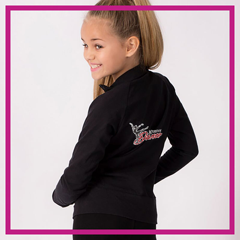 Xtreme Dance Bling Cadet Jacket with 