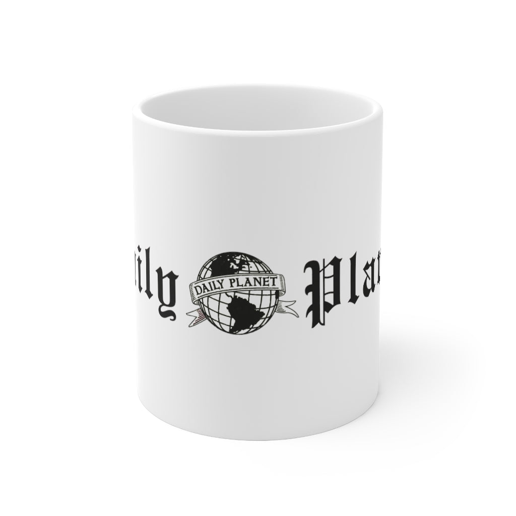 Daily Planet Mug Batman v Superman Dawn Of Justice | ReplicaPropStore