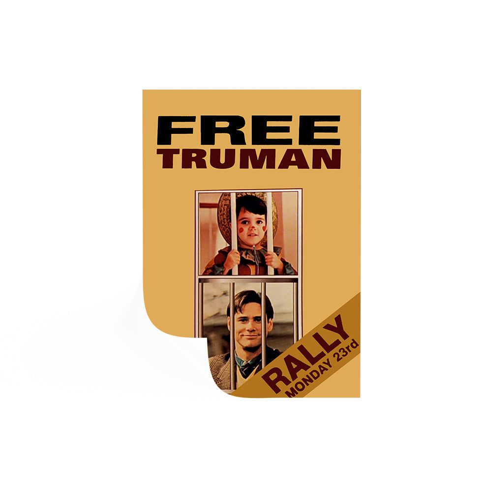 the truman show free