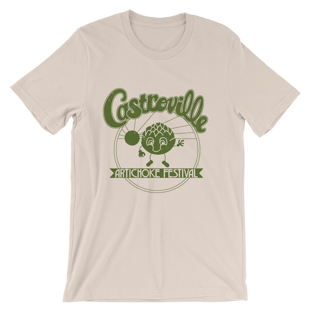 Castroville T Shirt Dustin Henderson Stranger Things