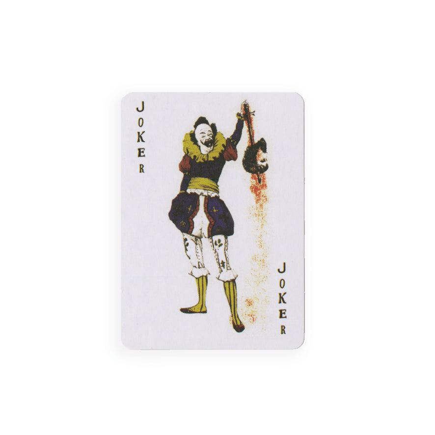 Joker Card The Dark Knight Replicapropstore