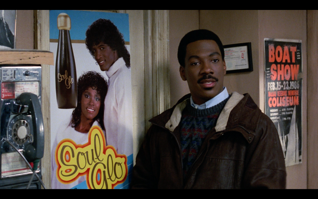 Soul Glo Poster Coming To America | ReplicaPropStore