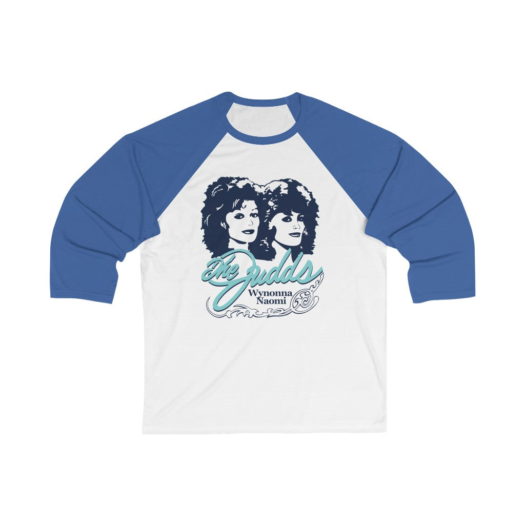 the judds baseball t shirt