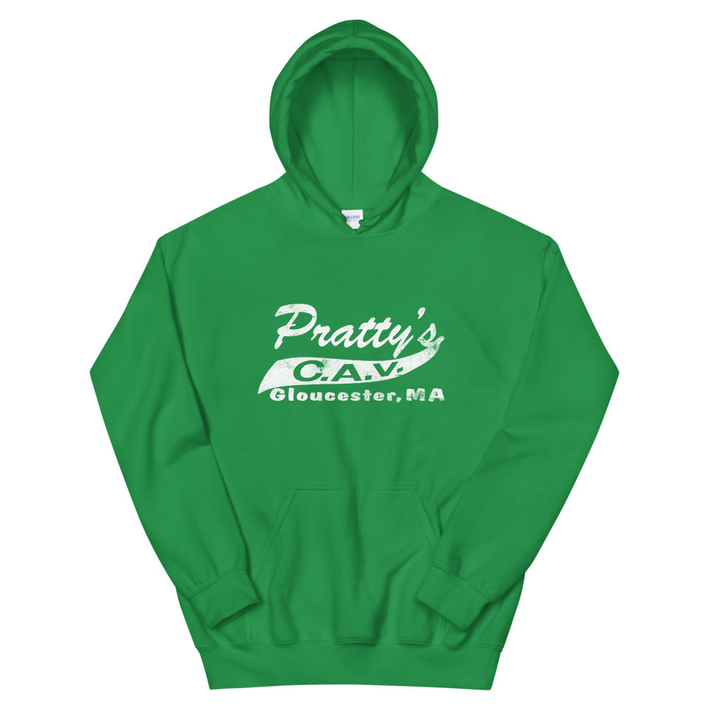 Pratty's C.A.V. Hoodie Manchester by the Sea | ReplicaPropStore
