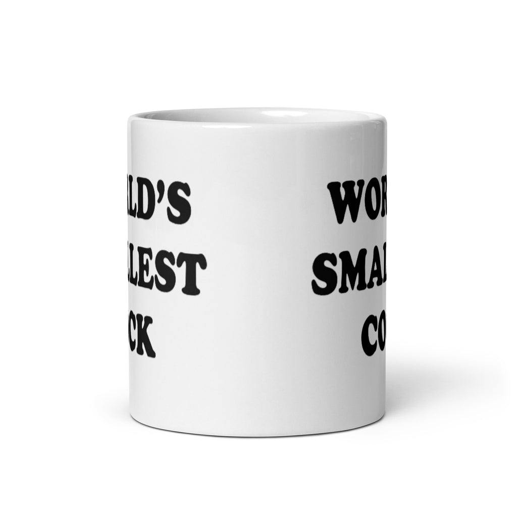 World's Smallest Cock Mug | | ReplicaPropStore