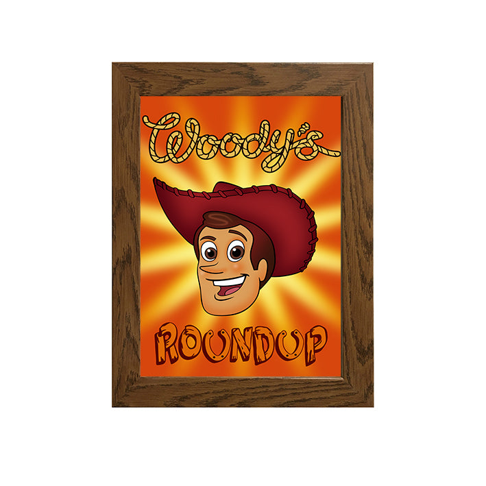 woody's roundup