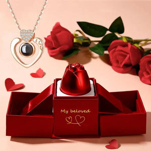 Love Projection Necklace - QWIEL®