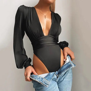 Women's Sexy Fashion Bodysuit - QWIEL®