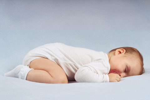 infant sleeping position