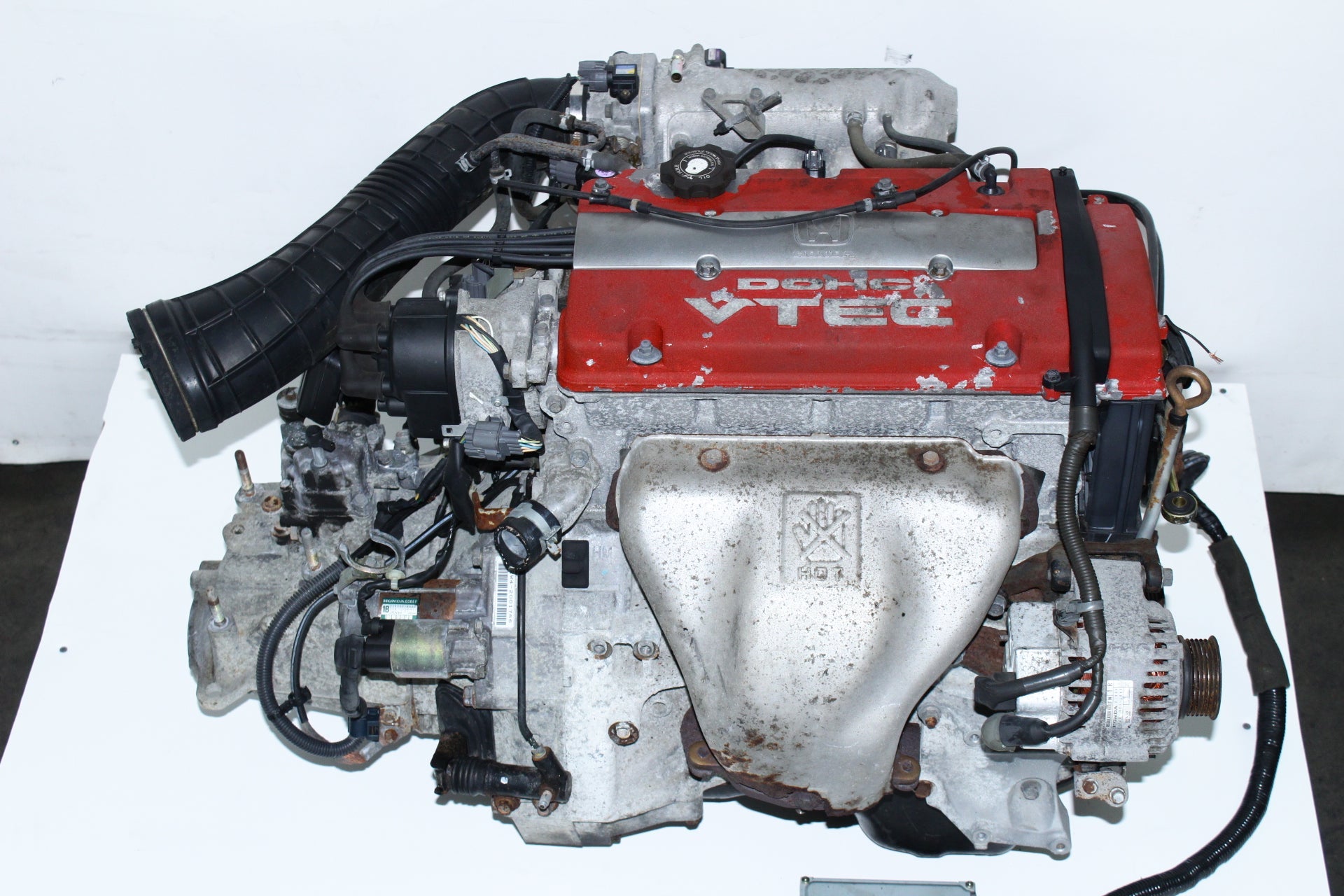 1997-2001 Honda Prelude JDM Engine 2.2L DOHC VTEC Euro R H22A ECU Harness