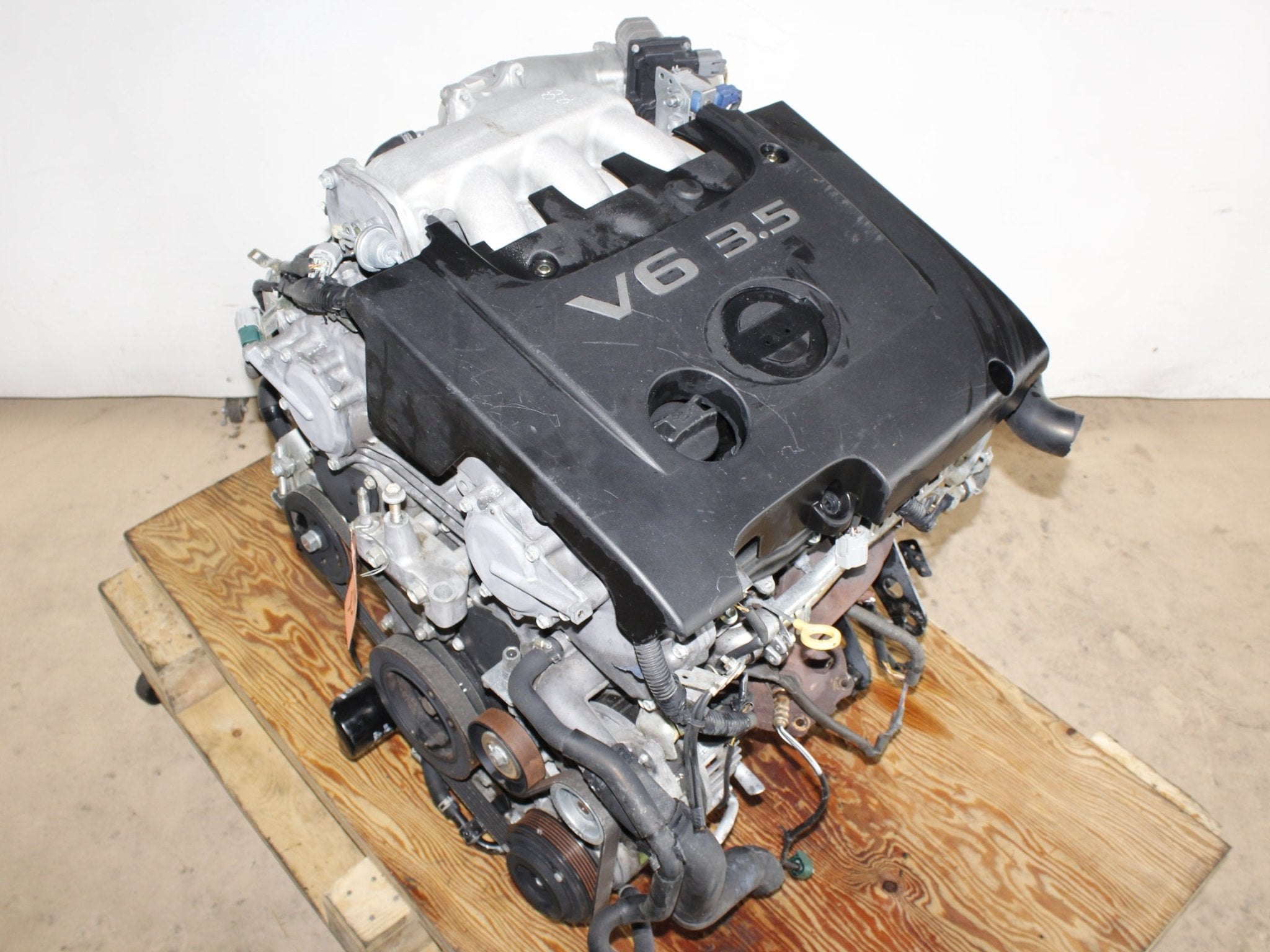 2003-2007 Nissan Murano JDM Engine 3.5L V6 VQ35DE