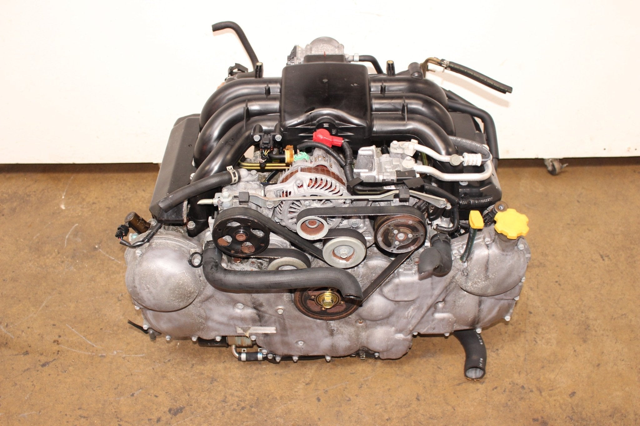 2003-2009 Subaru Legacy JDM Engine 3.0L H6 EZ30