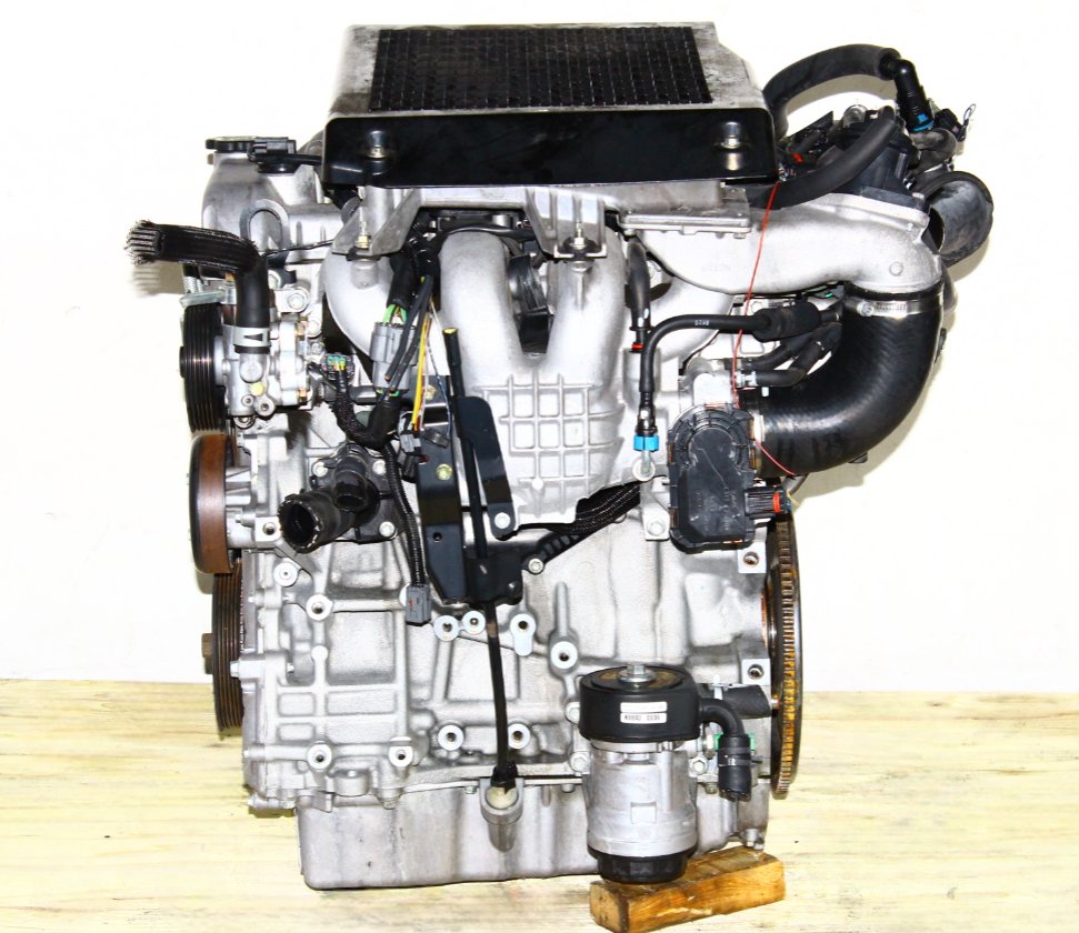 2006-2012 Mazda CX7 Turbo JDM Engine 2.3L DISI L3 L3T