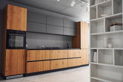 MDF kitchen cabinets - GlobalFair