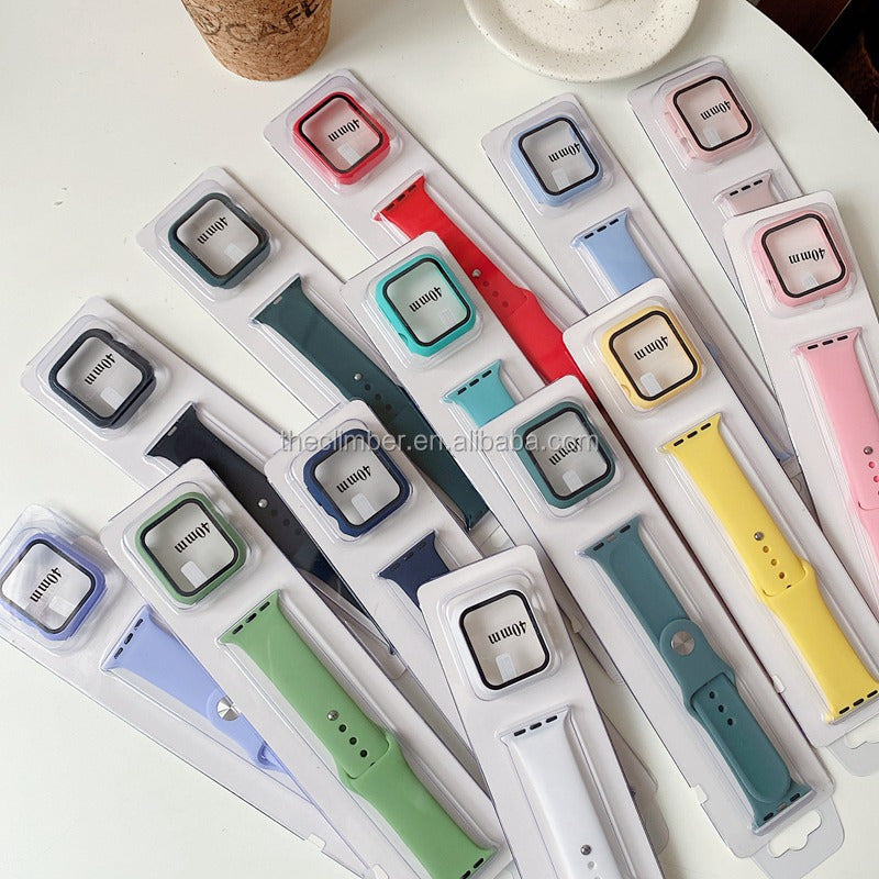 Gizmo Bazaar Apple Watch Silicon Band