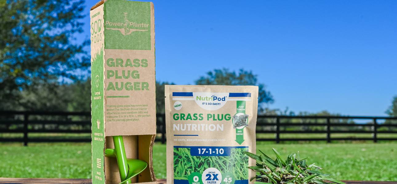 NutriPod® Lawn Fertilizer