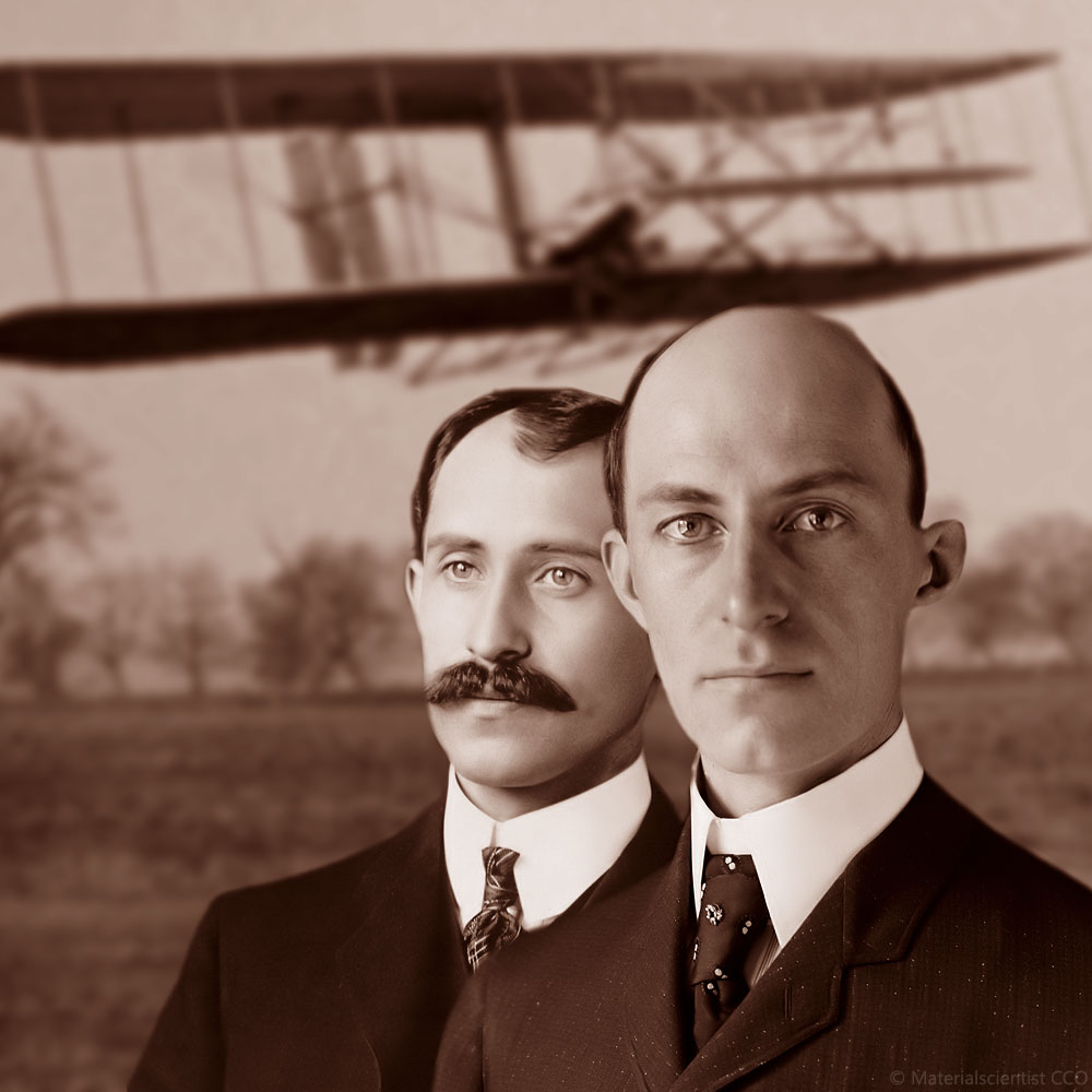 The Wright Brothers