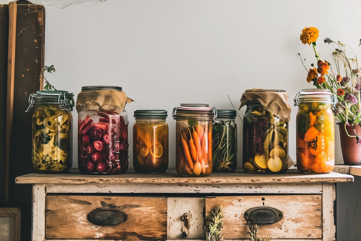 How to Make Fermented Sauerkraut