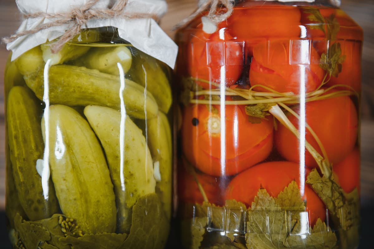 Low Sodium Fermented Foods: A Healthy and Flavorful Option