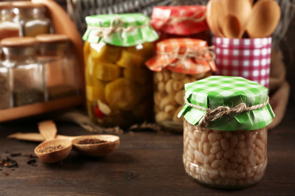 Low Sodium Fermented Foods: A Healthy and Flavorful Option