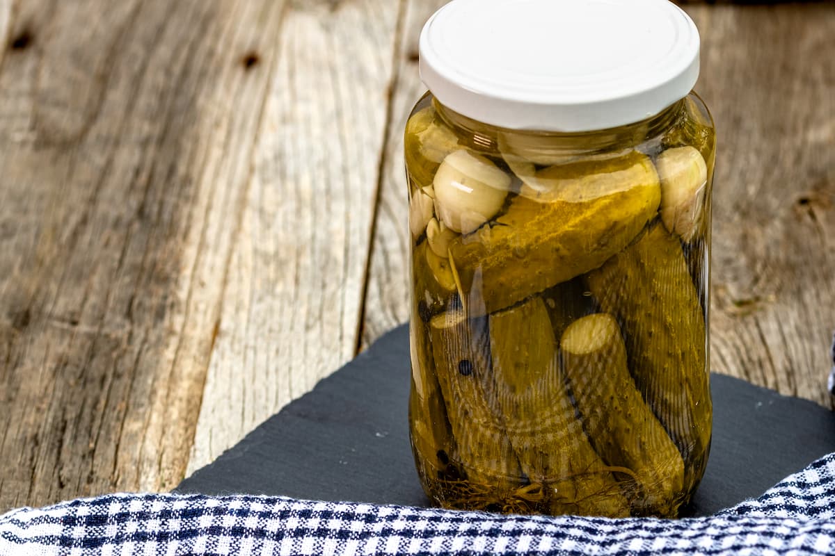 Supporting Gut Health with Low Salt Fermented Foods