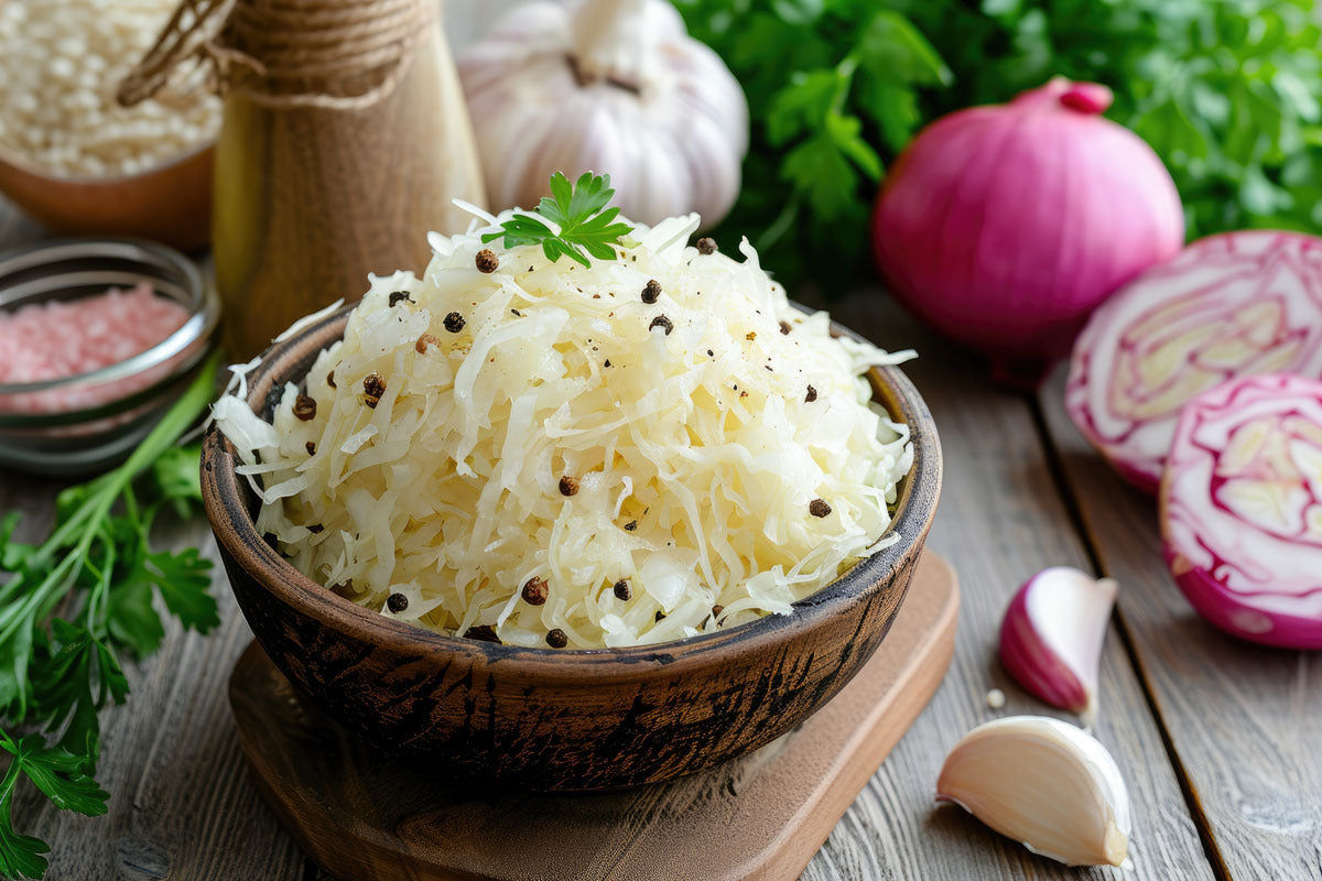 Alzheimer's Enemy Hidden in Your Kitchen How Fermented Foods Fight Back Against Memory Loss