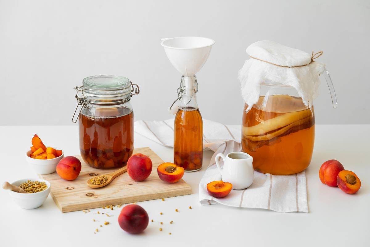 Embrace Sustainability: Brew Your Kombucha the Eco-Friendly Way