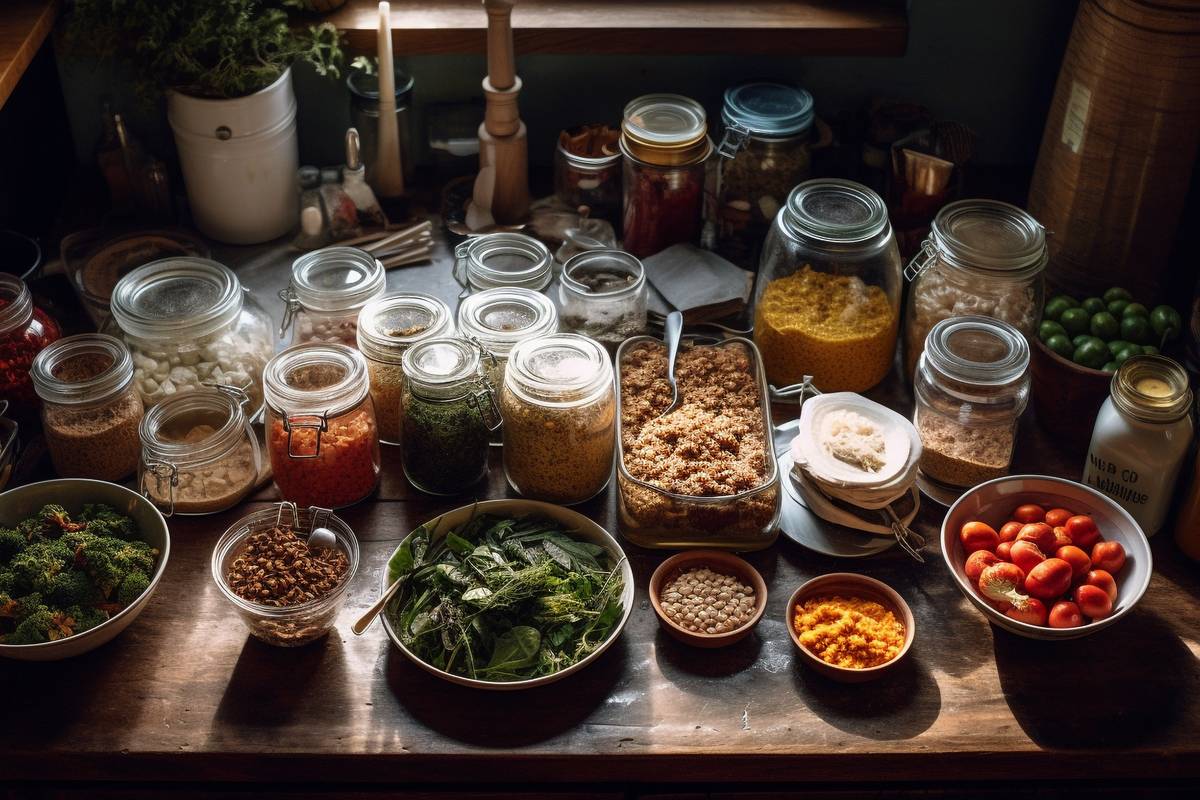 From Garden to Jar A Beginner's Guide to Becoming a Master Herb Curer