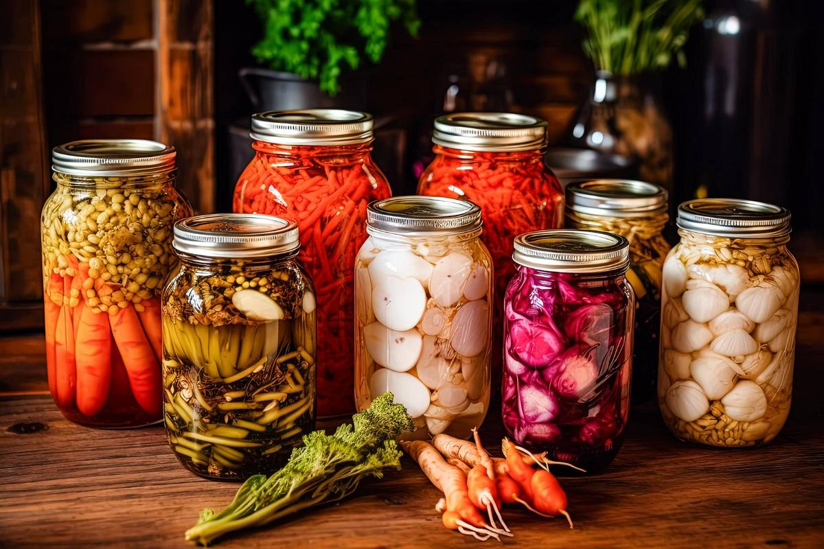 The Environmental Impact of Home Fermentation