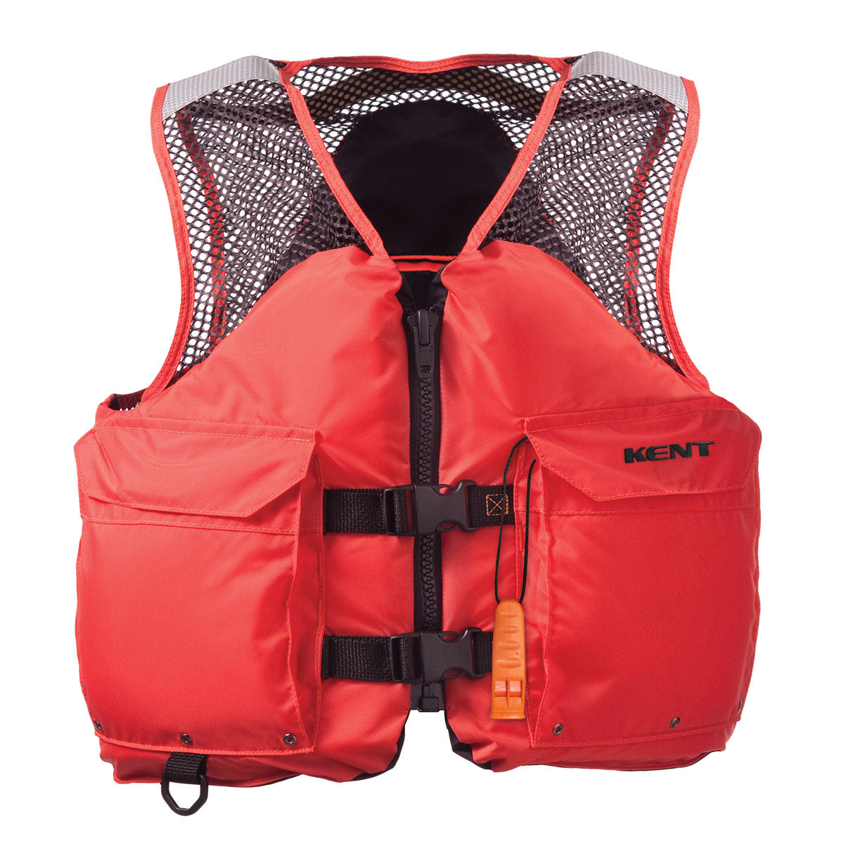 Mesh Deluxe Vest - Kent Safety Products product image