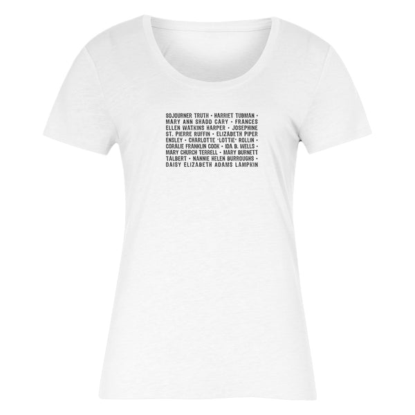 Women's T-Shirts - HERstory Apparel