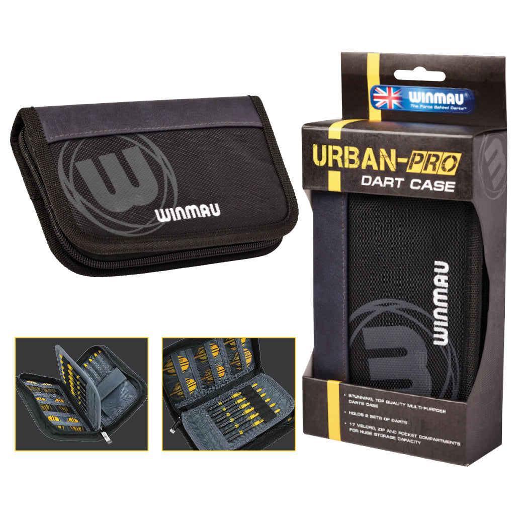 Urban Pro Dart case - Black