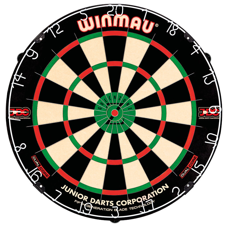 Winmau Blade 6 Triple Core Dartboard | Red Dragon Darts