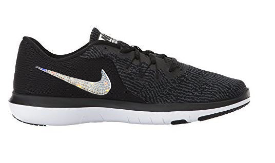 nike tr6 womens black