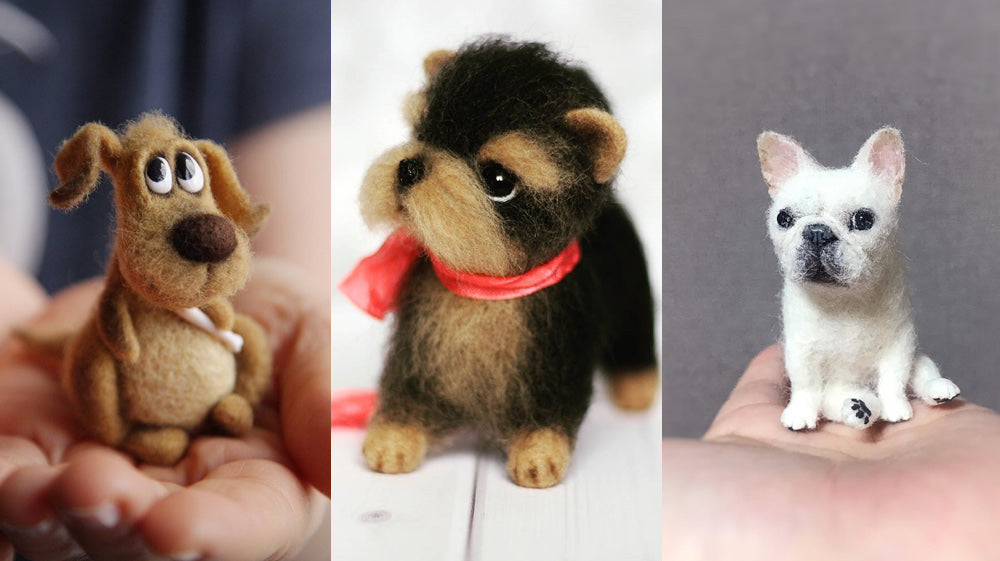 Needle Felting for Beginners 101