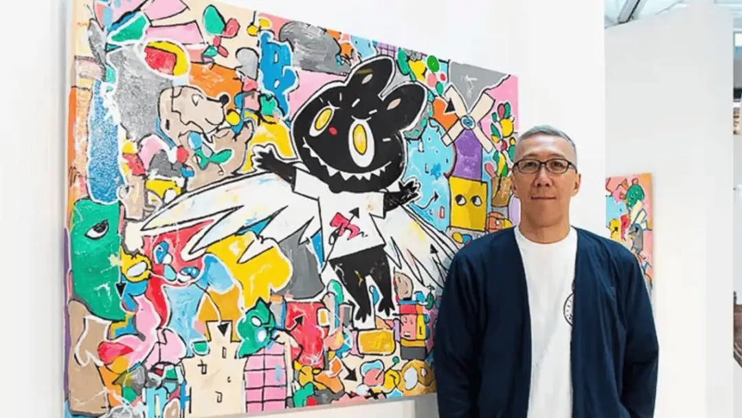 The Creator: Kasing Lung’s Artistic Vision